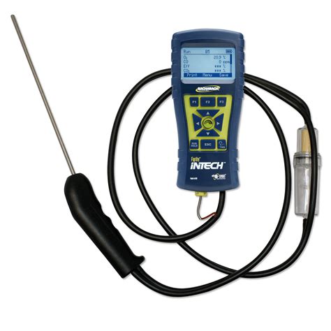 bacharach gas analyzer kit|bacharach fyrite intech.